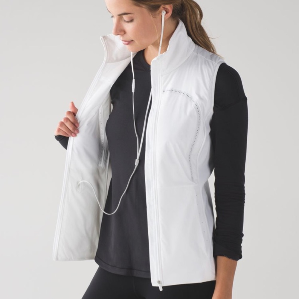 Run For Cold Vest